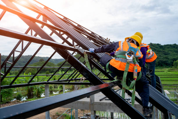 Quick and Trustworthy Emergency Roof Repair Services in Sayreville, NJ