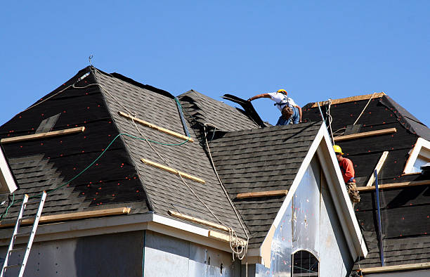 Residential Roof Replacement in Sayreville, NJ
